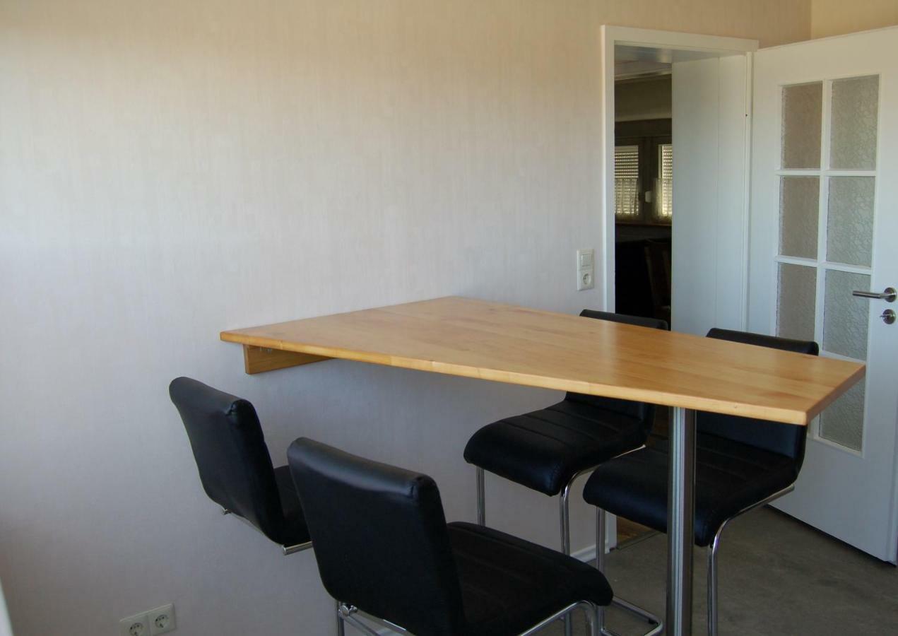 Ferienwohnung Wiekenblick Wiesmoor Buitenkant foto