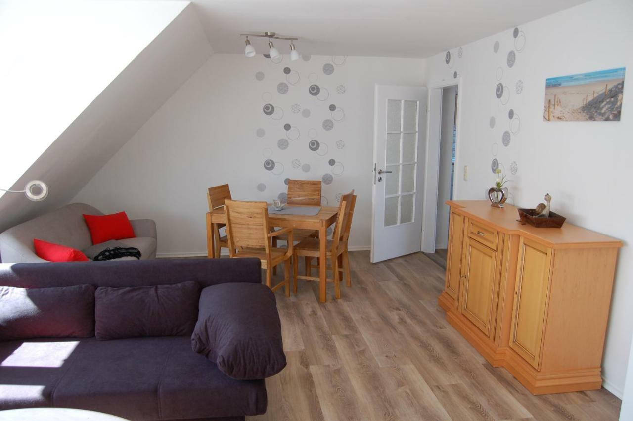 Ferienwohnung Wiekenblick Wiesmoor Buitenkant foto