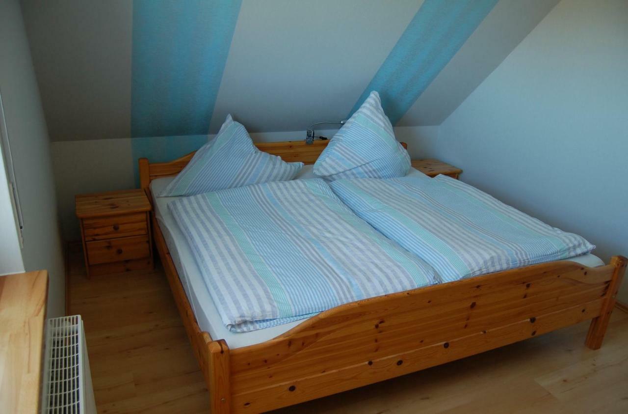 Ferienwohnung Wiekenblick Wiesmoor Buitenkant foto